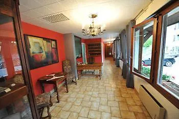 Hotel La Cascade 3*