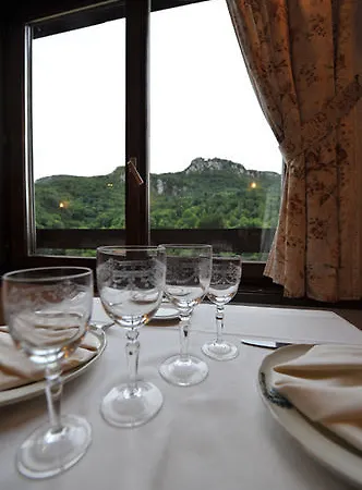 La Cascade Hotel Mouthier-Haute-Pierre