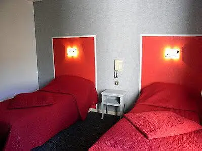 Hotel La Cascade Mouthier-Haute-Pierre